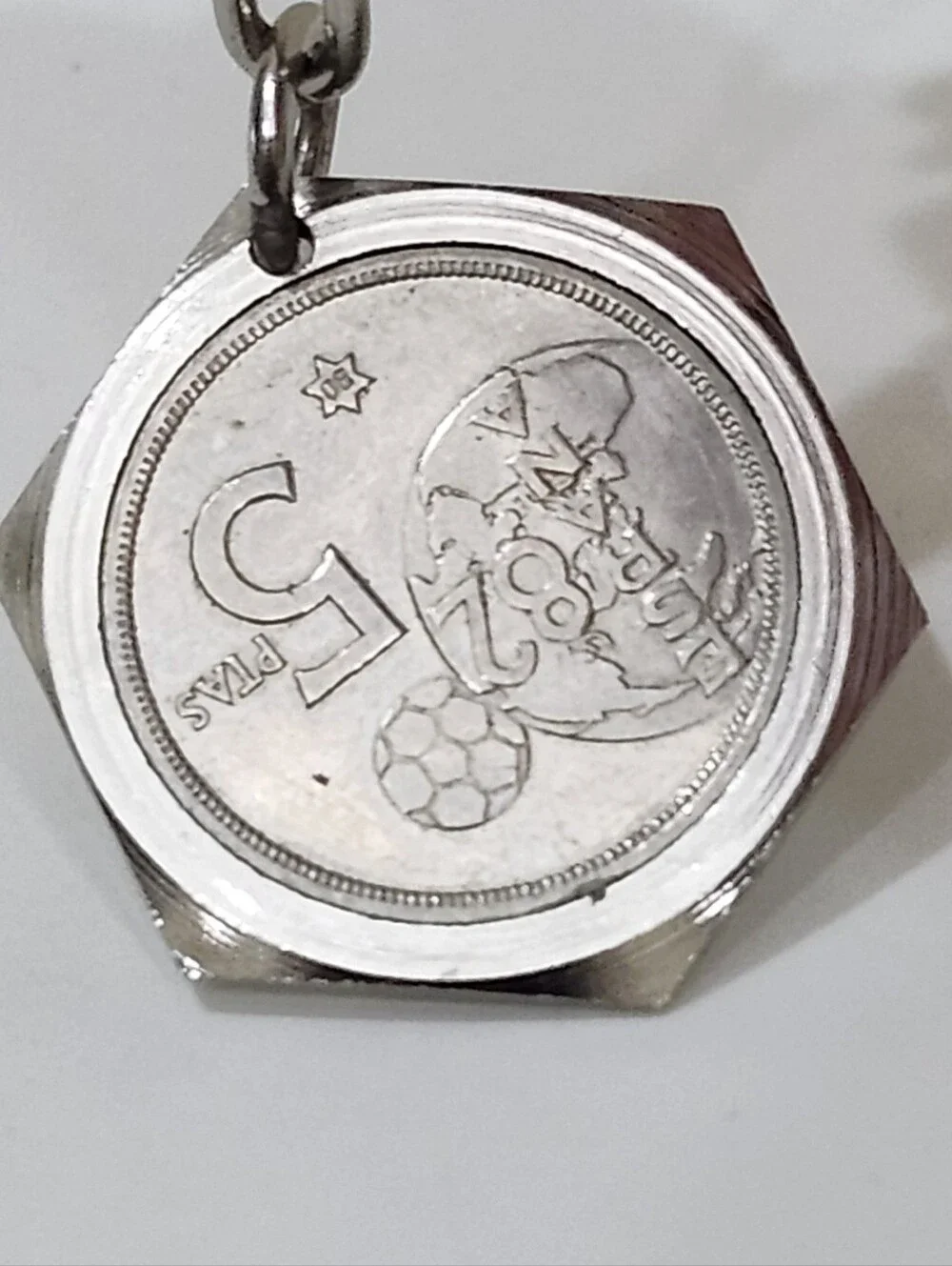 Vintage this kevchain